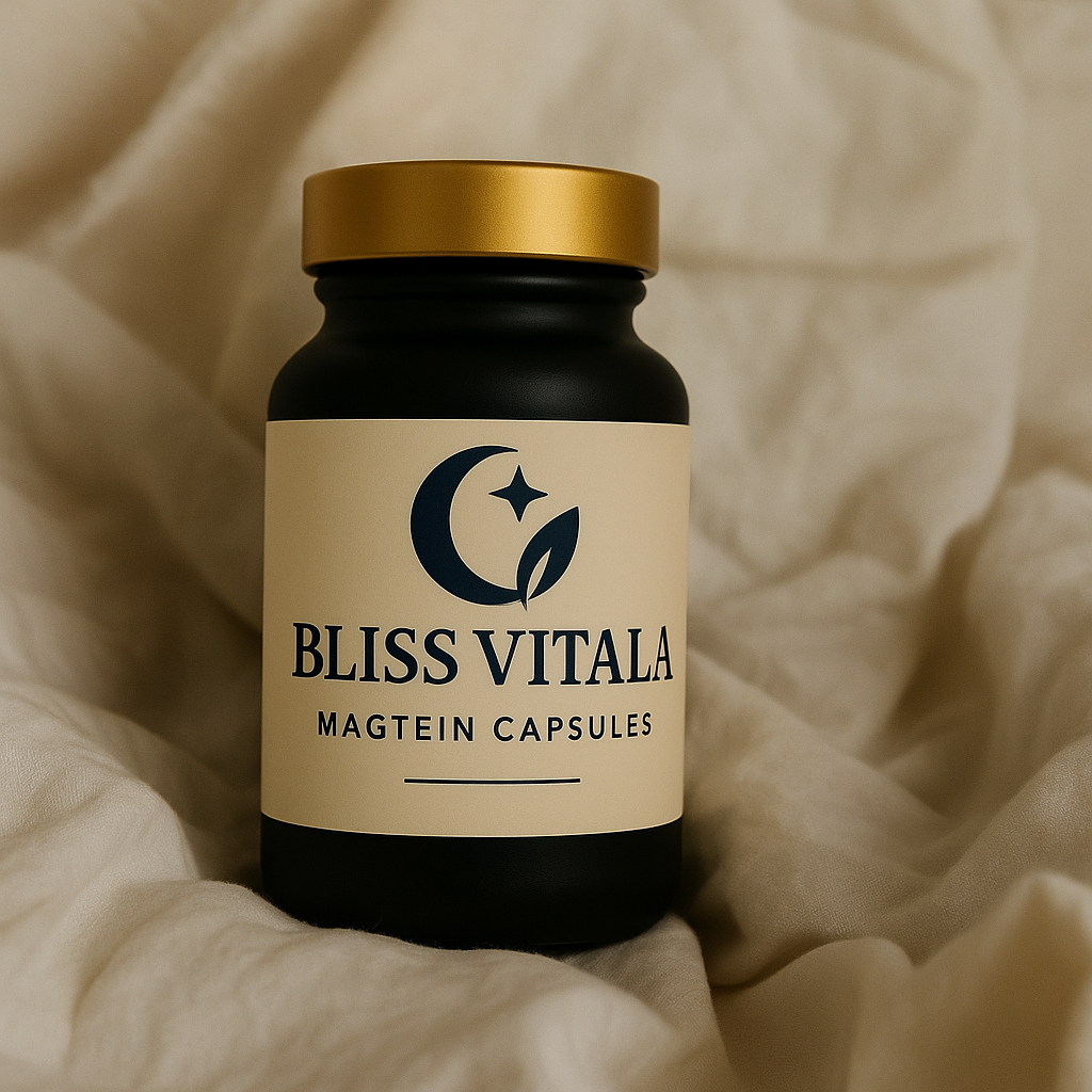 Vitala Magtein Capsules