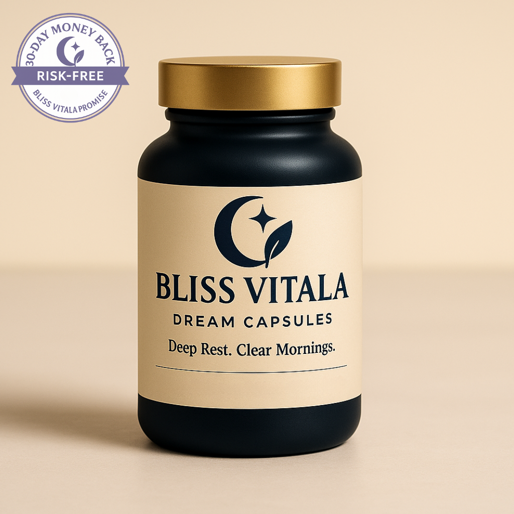 Bliss Dream Capsules