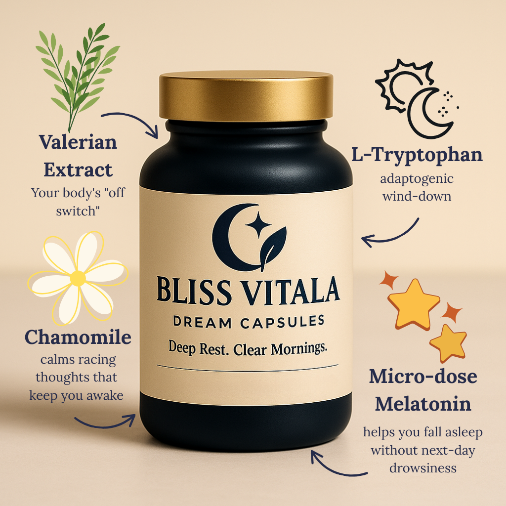 Bliss Dream Capsules