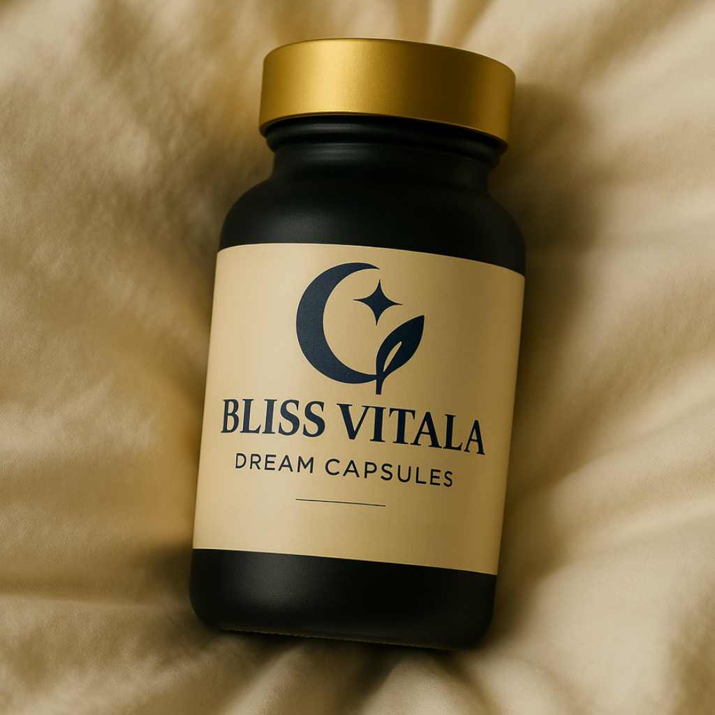 Bliss Dream Capsules