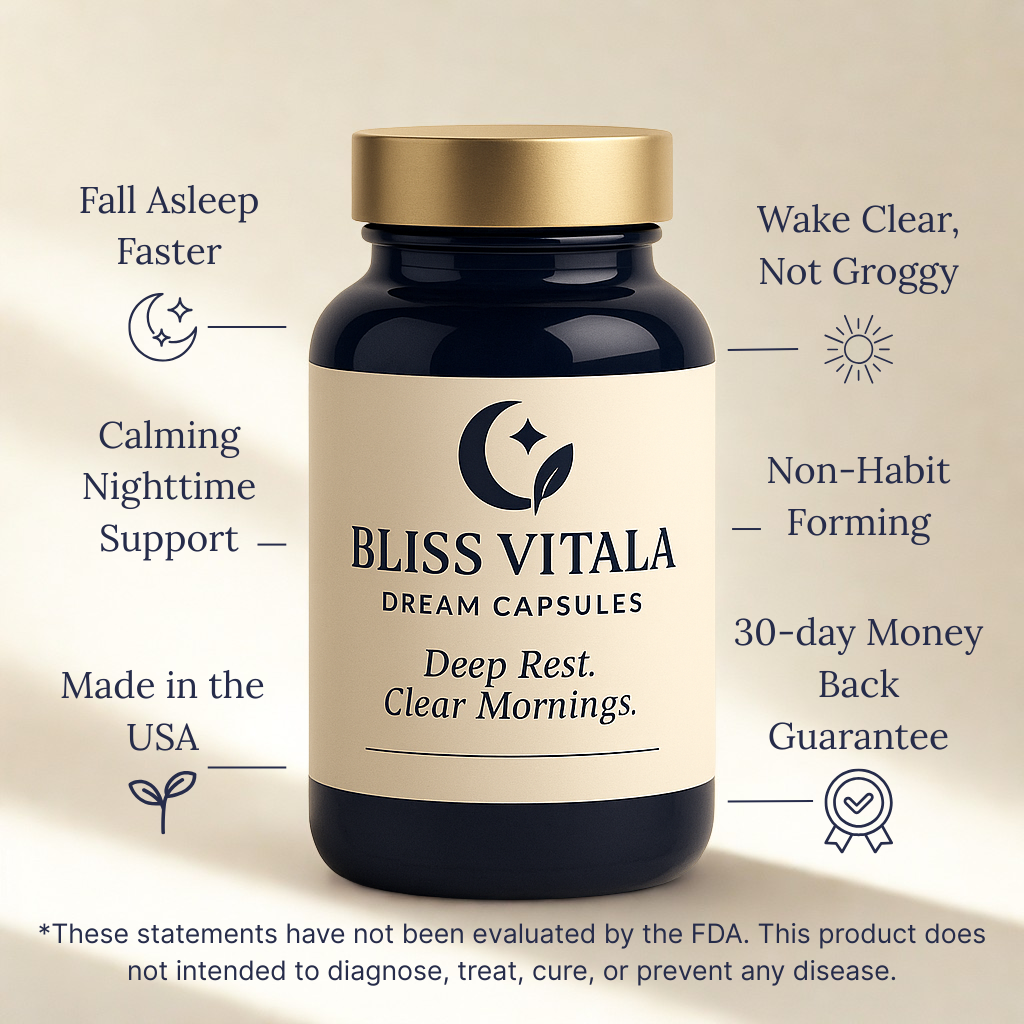 Bliss Dream Capsules