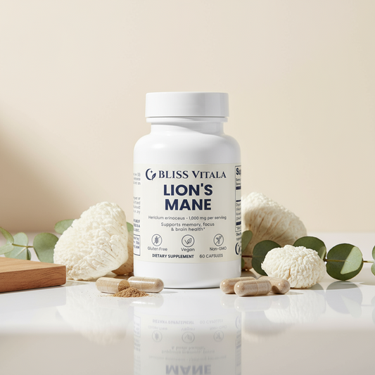 Lion's Mane Mushroom