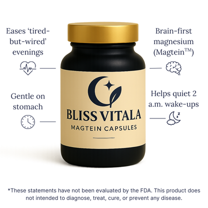 Vitala Magtein Capsules