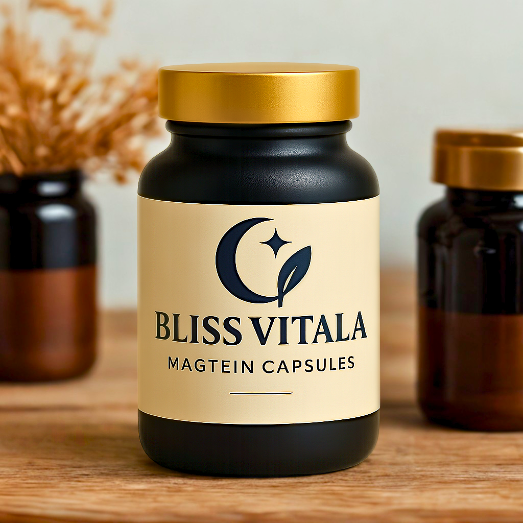 Vitala Magtein Capsules